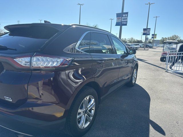 2018 Ford Edge SEL