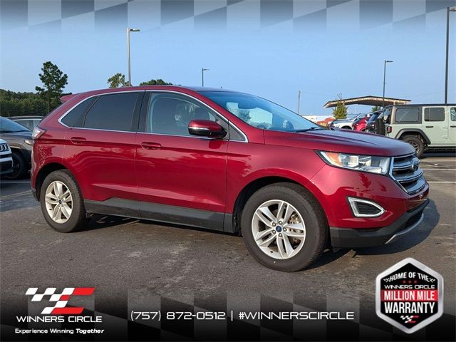 2018 Ford Edge SEL