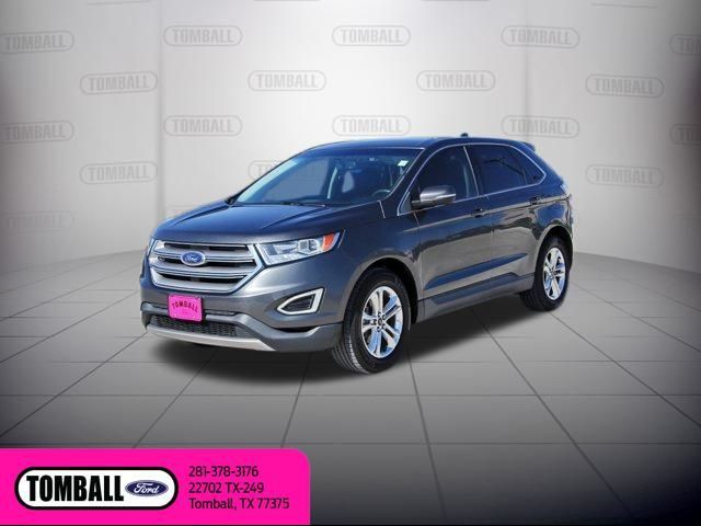 2018 Ford Edge SEL