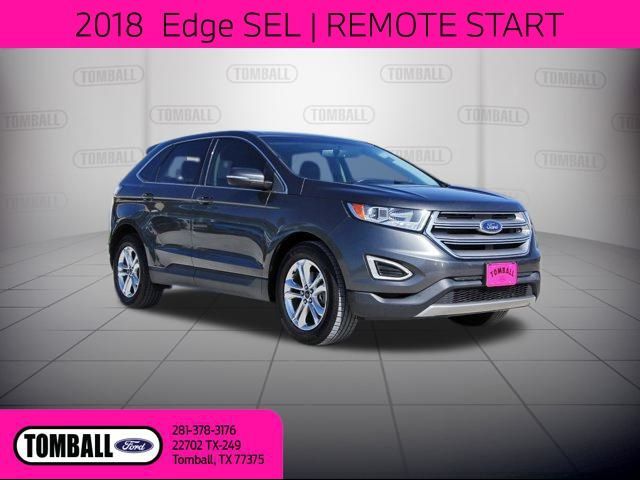 2018 Ford Edge SEL