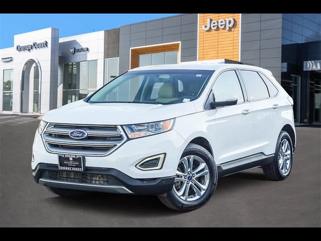 2018 Ford Edge SEL