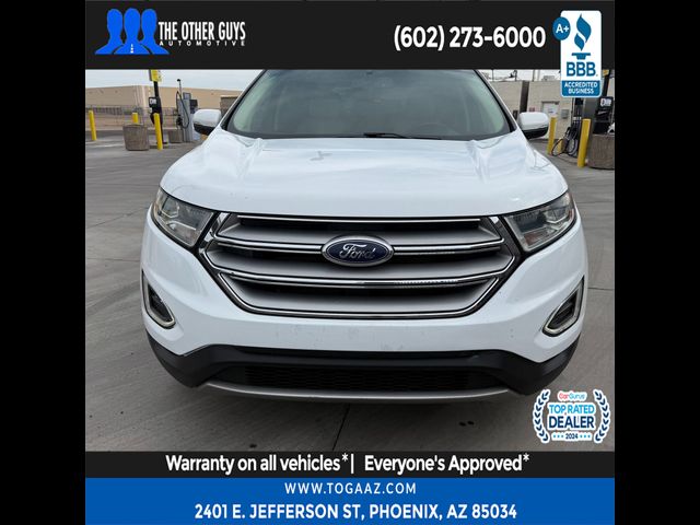 2018 Ford Edge SEL
