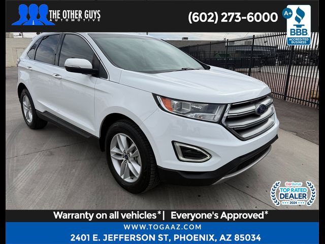 2018 Ford Edge SEL
