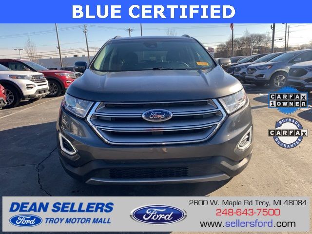 2018 Ford Edge SEL