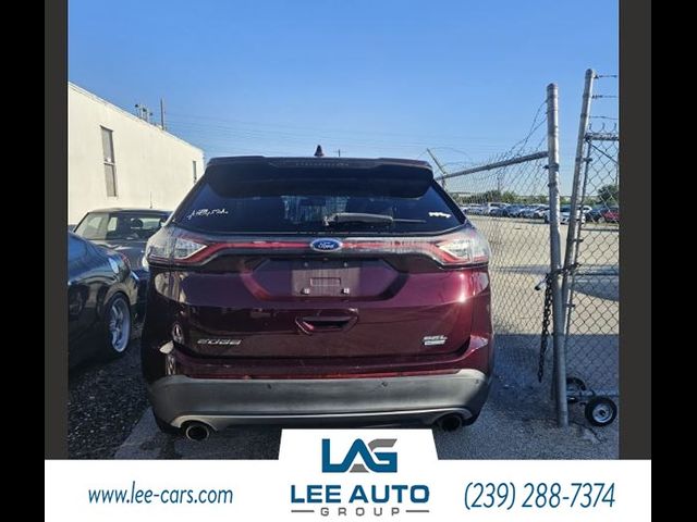 2018 Ford Edge SEL