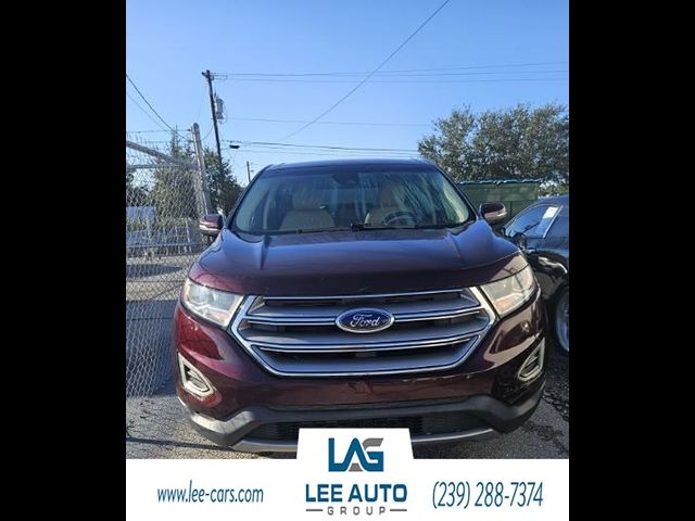 2018 Ford Edge SEL