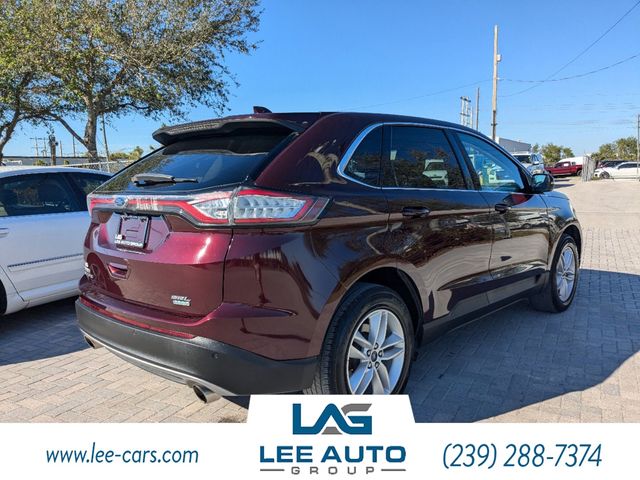 2018 Ford Edge SEL