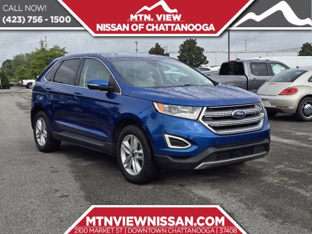 2018 Ford Edge SEL