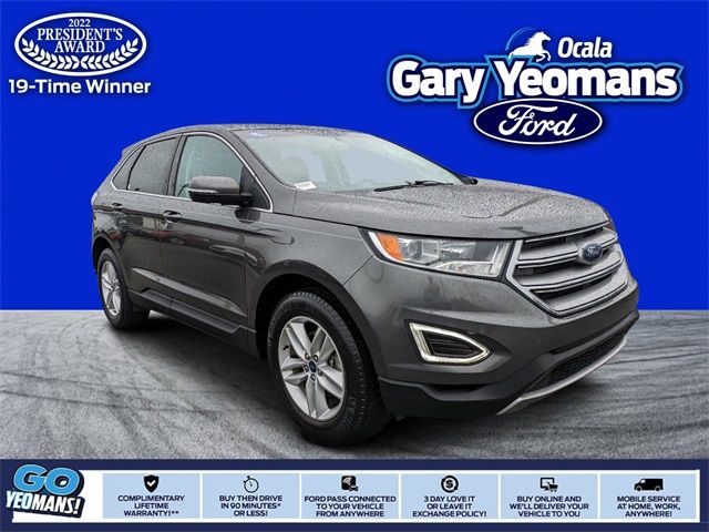 2018 Ford Edge SEL