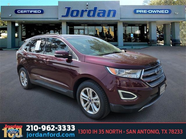 2018 Ford Edge SEL