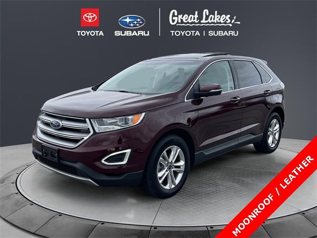 2018 Ford Edge SEL