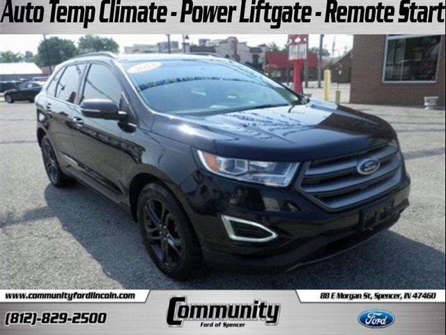 2018 Ford Edge SEL