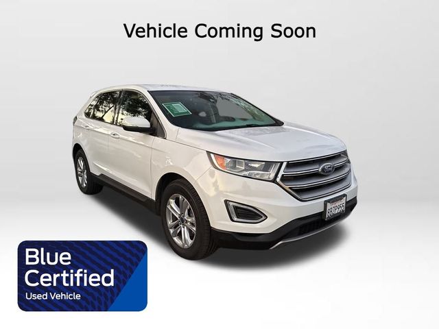 2018 Ford Edge SEL