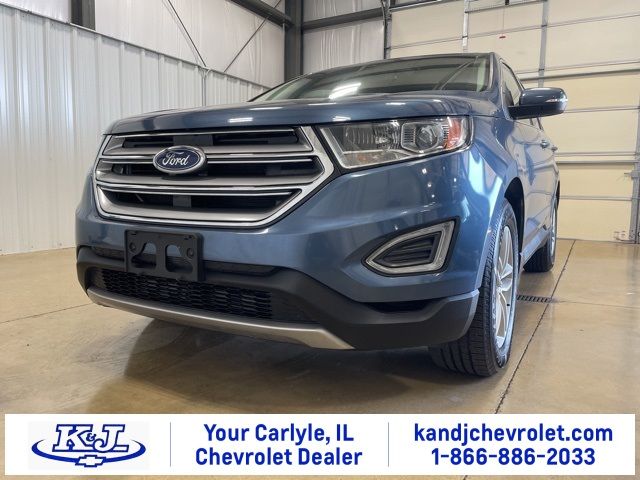 2018 Ford Edge SEL