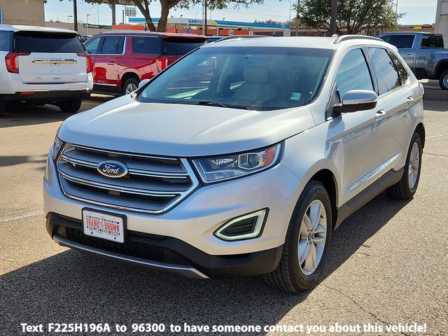 2018 Ford Edge SEL