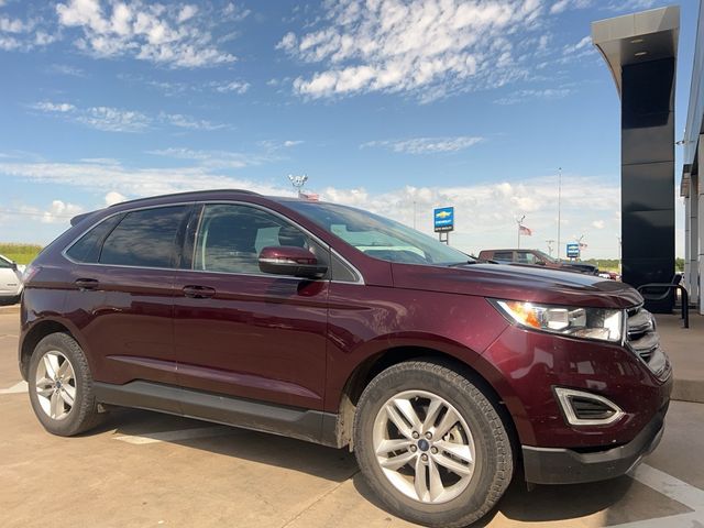 2018 Ford Edge SEL