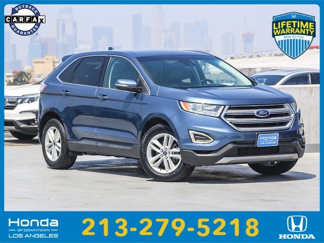 2018 Ford Edge SEL