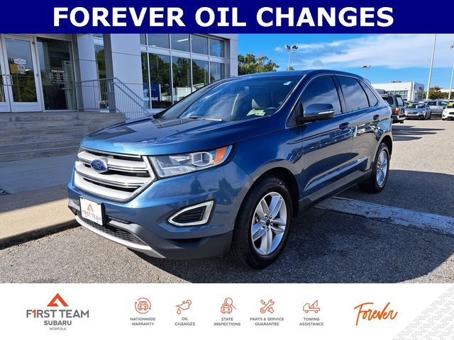 2018 Ford Edge SEL