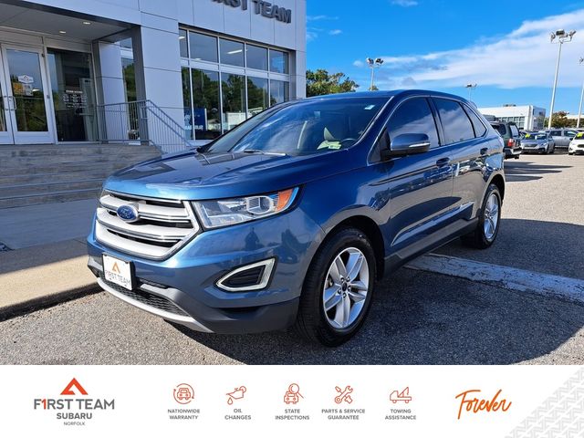 2018 Ford Edge SEL