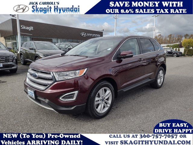 2018 Ford Edge SEL