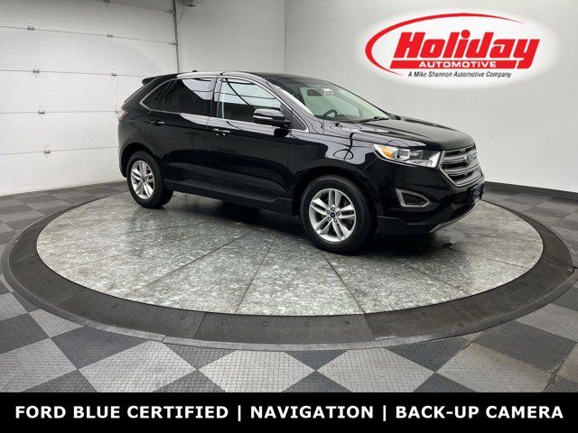 2018 Ford Edge SEL