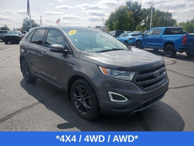 2018 Ford Edge SEL