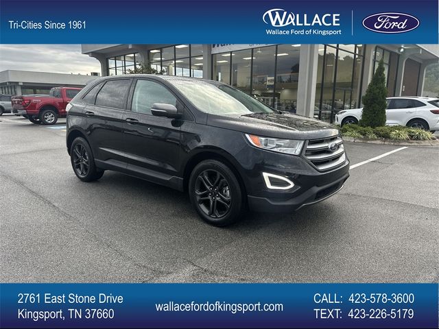 2018 Ford Edge SEL