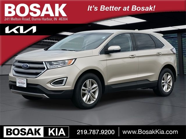 2018 Ford Edge SEL