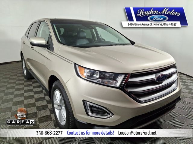 2018 Ford Edge SEL