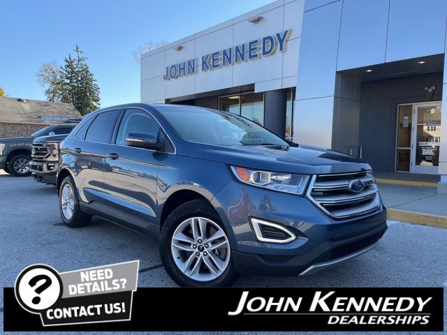 2018 Ford Edge SEL