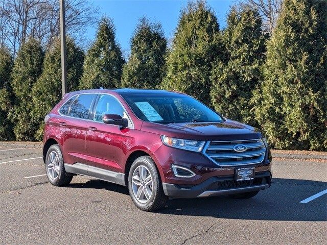 2018 Ford Edge SEL