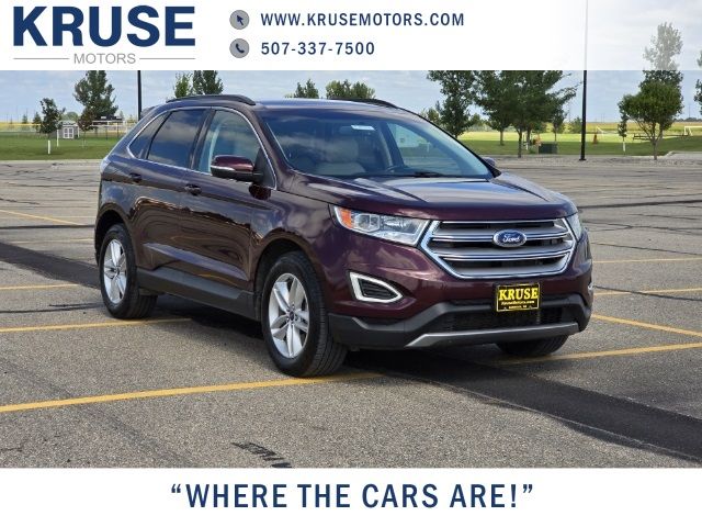 2018 Ford Edge SEL