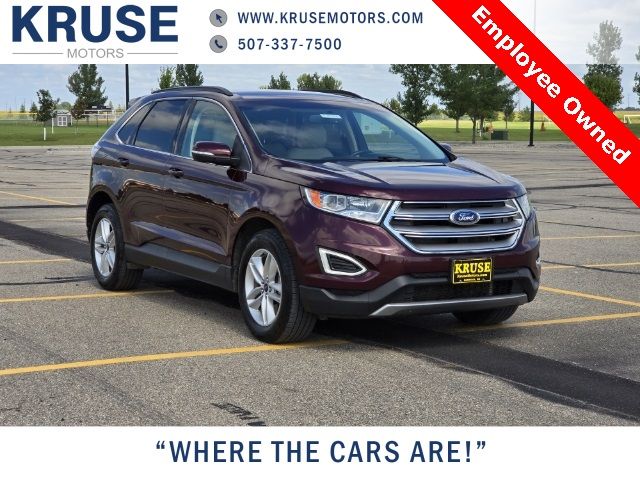 2018 Ford Edge SEL