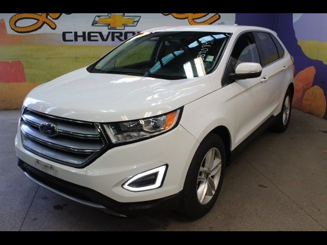 2018 Ford Edge SEL