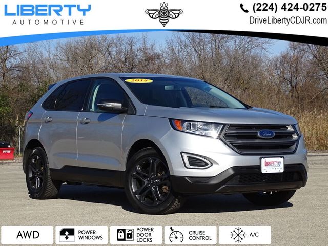 2018 Ford Edge SEL