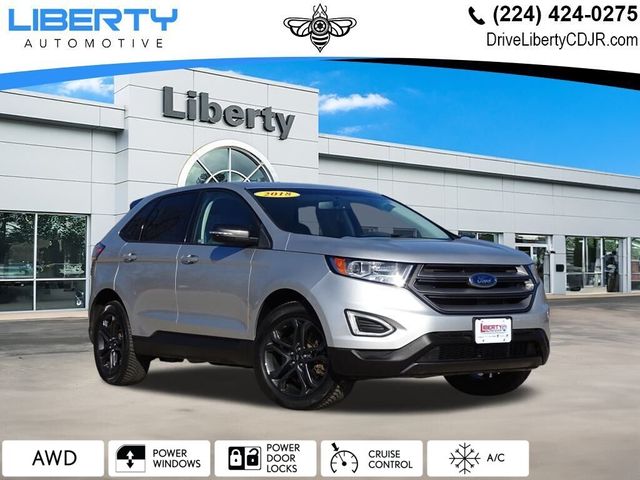 2018 Ford Edge SEL