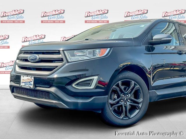 2018 Ford Edge SEL