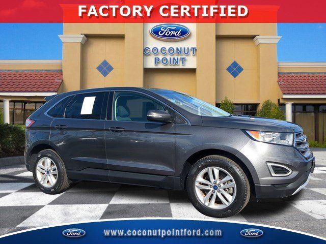 2018 Ford Edge SEL