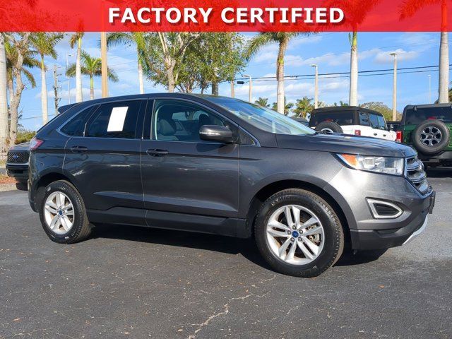 2018 Ford Edge SEL