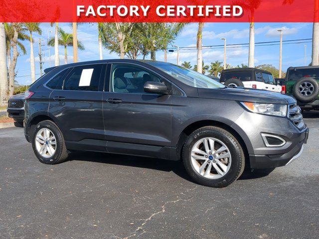 2018 Ford Edge SEL