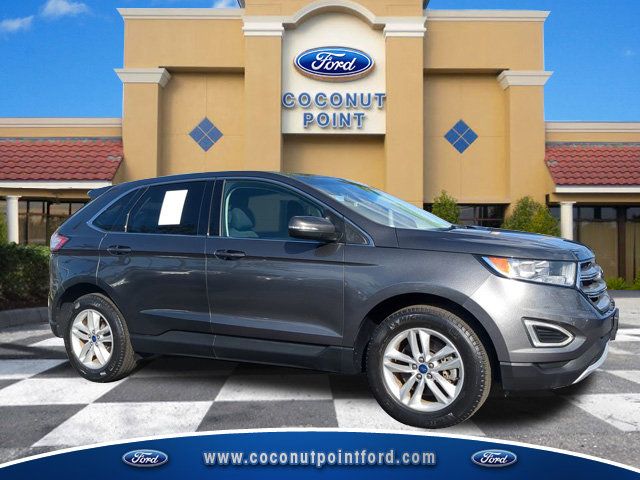 2018 Ford Edge SEL