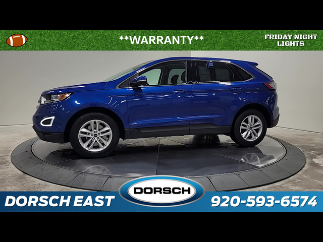 2018 Ford Edge SEL