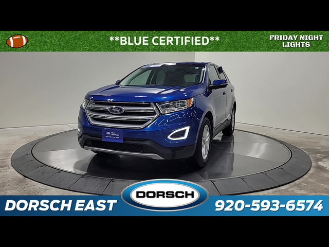 2018 Ford Edge SEL