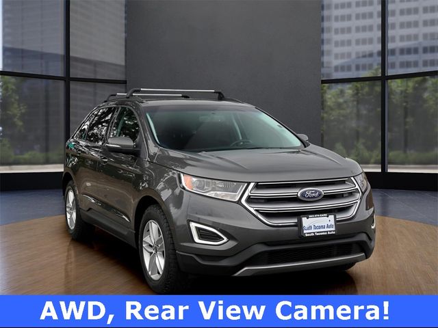 2018 Ford Edge SEL