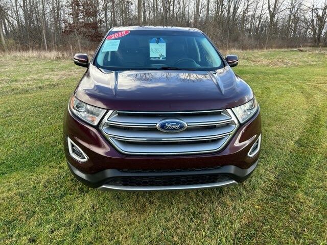 2018 Ford Edge SEL