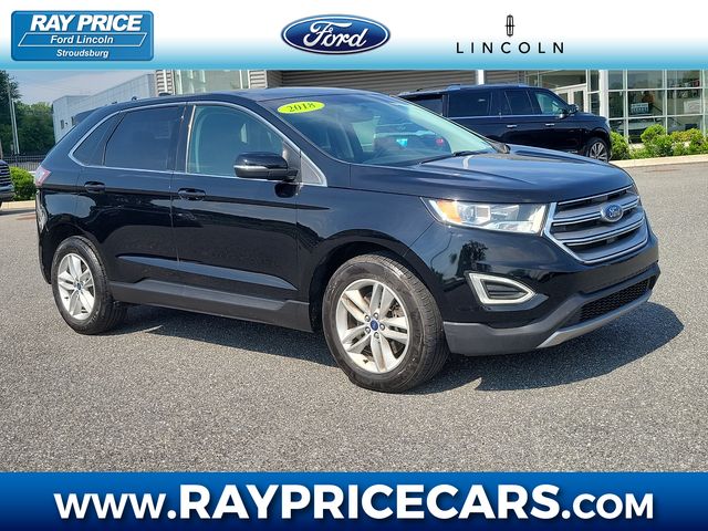 2018 Ford Edge SEL