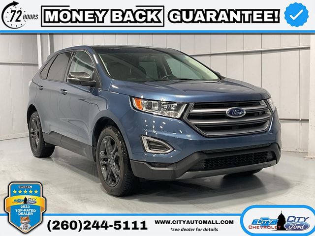 2018 Ford Edge SEL