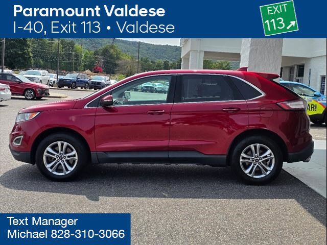 2018 Ford Edge SEL