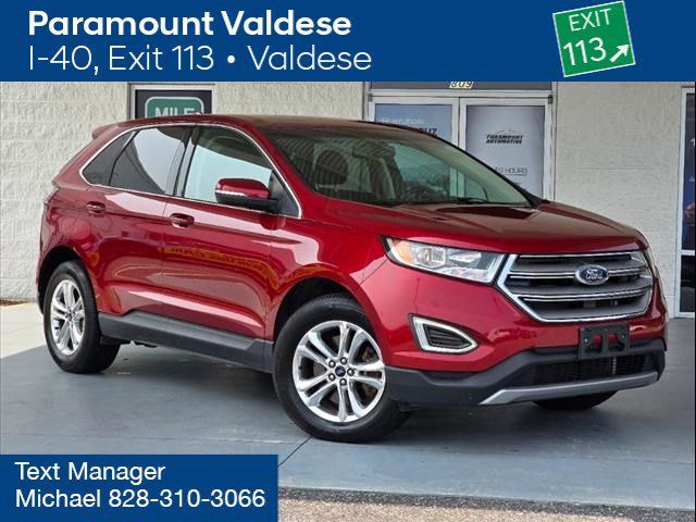 2018 Ford Edge SEL