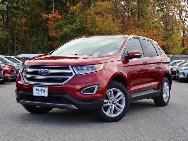 2018 Ford Edge SEL